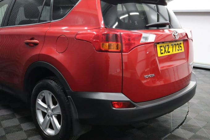 2025 Toyota Rav4