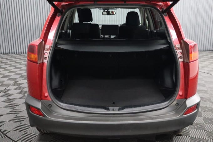2025 Toyota Rav4