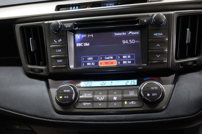2025 Toyota Rav4