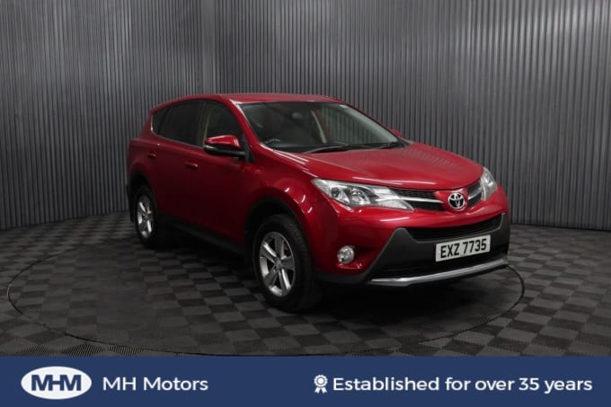 2025 Toyota Rav4