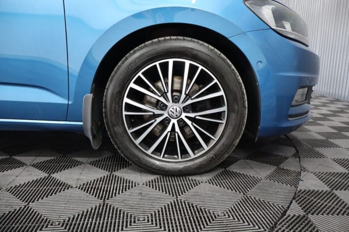 2025 Volkswagen Touran