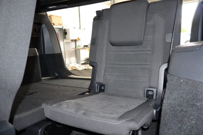 2025 Volkswagen Touran