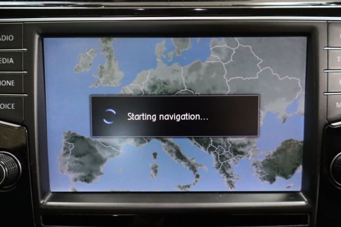 2025 Volkswagen Touran