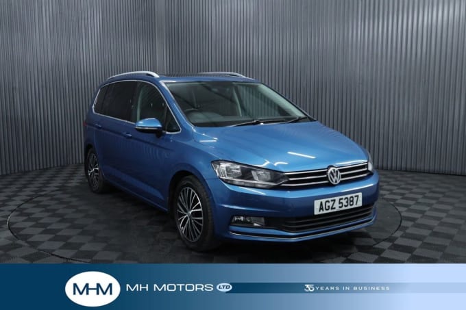 2025 Volkswagen Touran