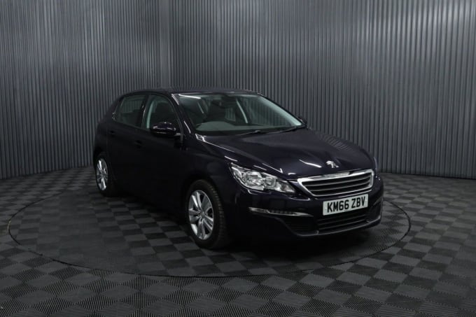 2025 Peugeot 308