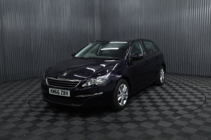2025 Peugeot 308