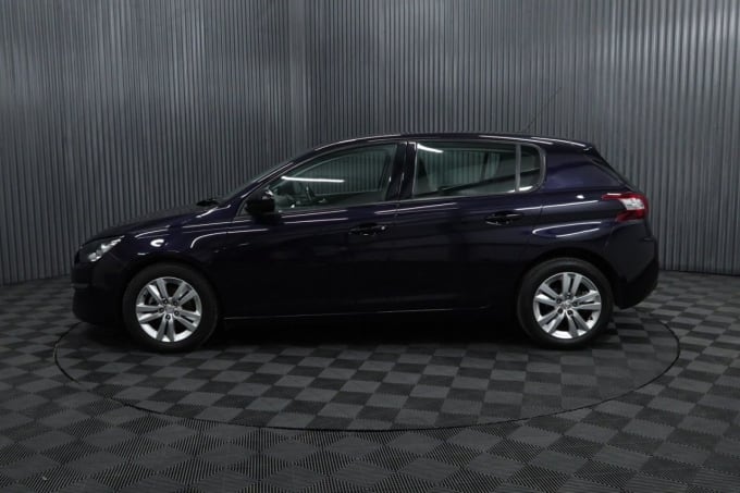 2025 Peugeot 308