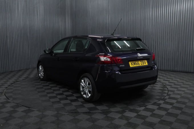2025 Peugeot 308