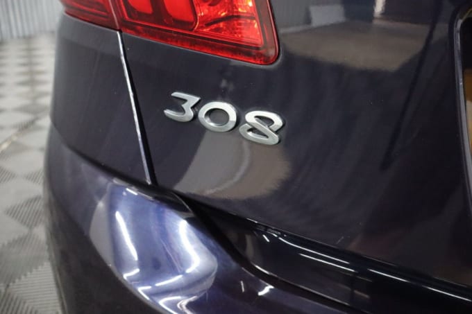 2025 Peugeot 308