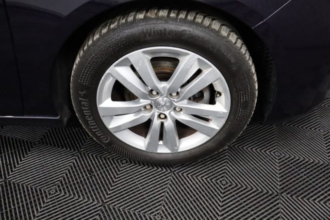 2025 Peugeot 308