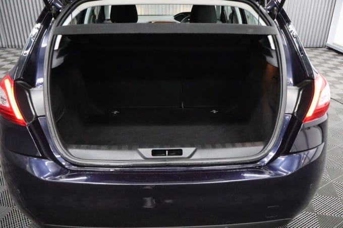 2025 Peugeot 308