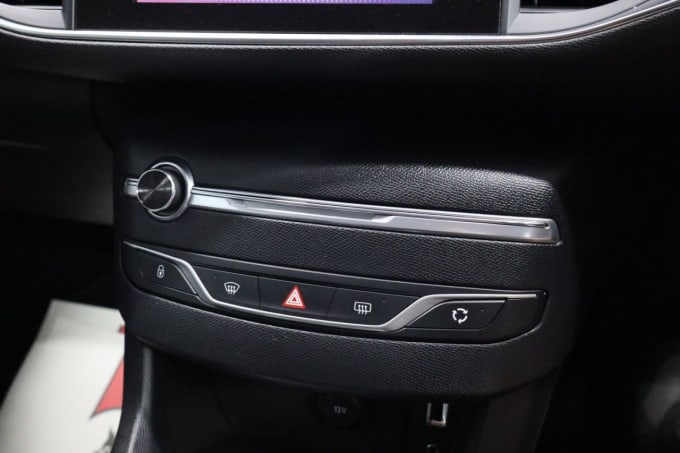 2025 Peugeot 308