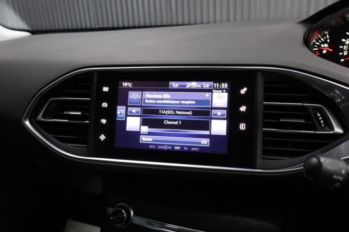 2025 Peugeot 308
