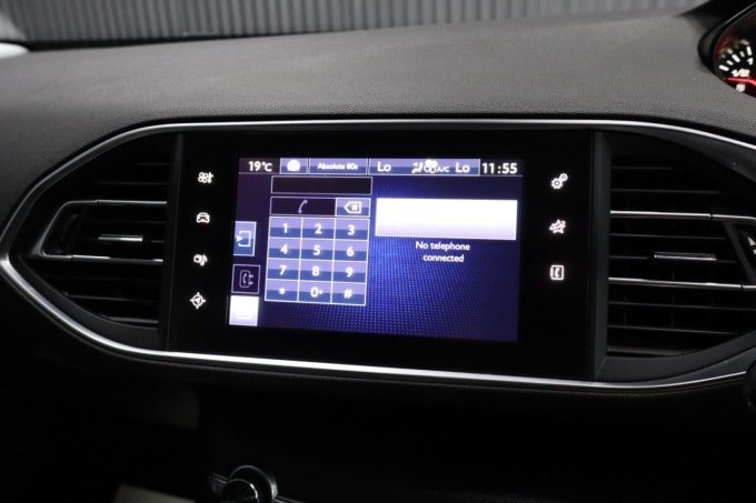 2025 Peugeot 308