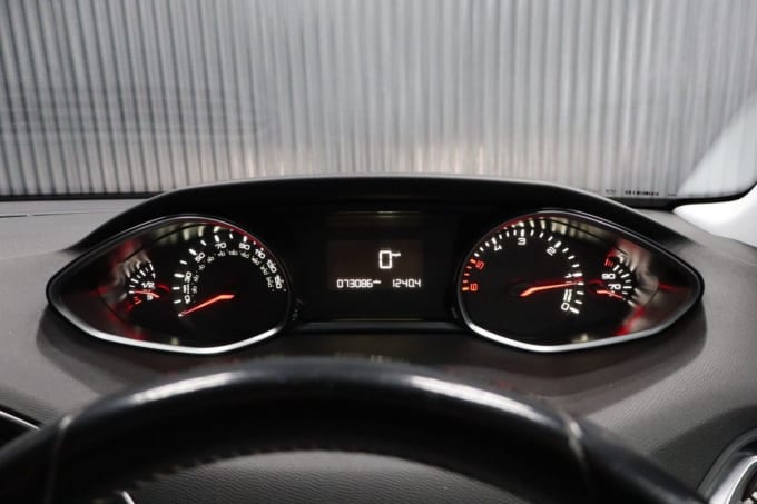 2025 Peugeot 308