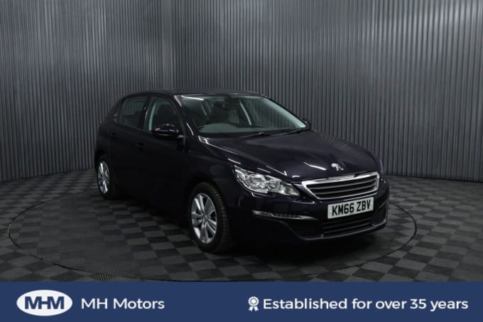 2025 Peugeot 308