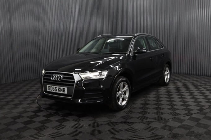 2025 Audi Q3