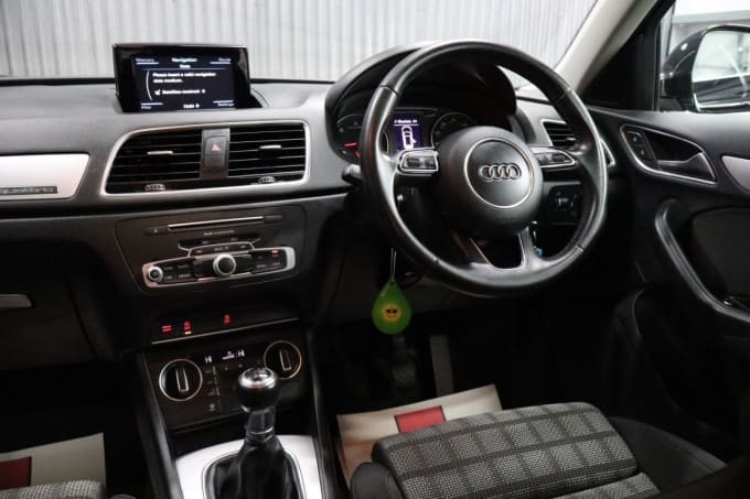 2025 Audi Q3