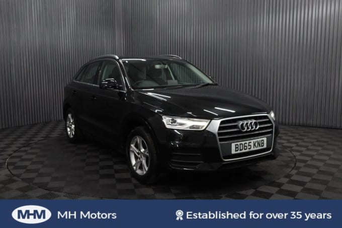 2025 Audi Q3