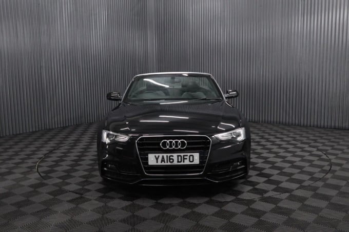 2025 Audi A5 Cabriolet
