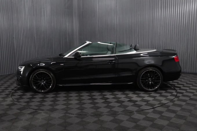 2025 Audi A5 Cabriolet
