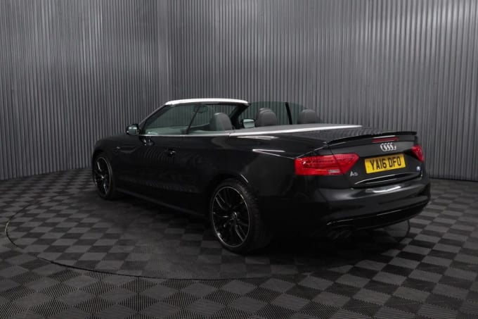 2025 Audi A5 Cabriolet