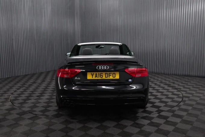 2025 Audi A5 Cabriolet