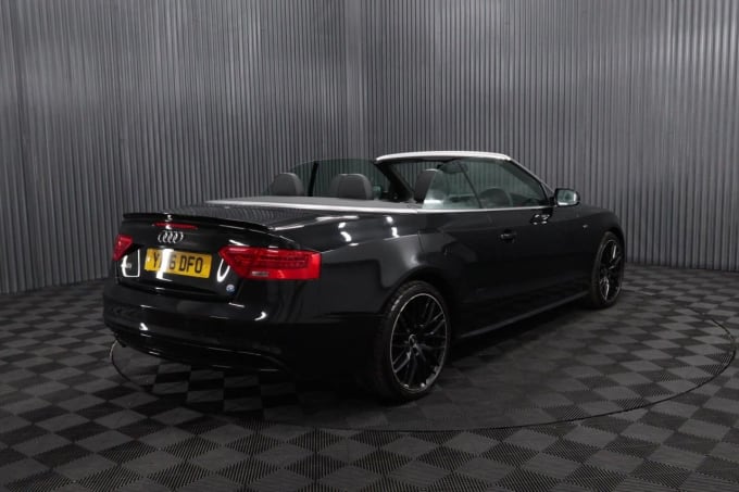 2025 Audi A5 Cabriolet
