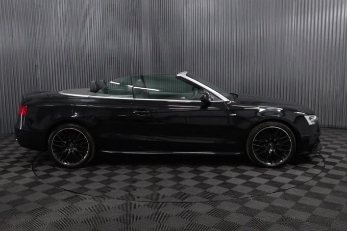 2025 Audi A5 Cabriolet