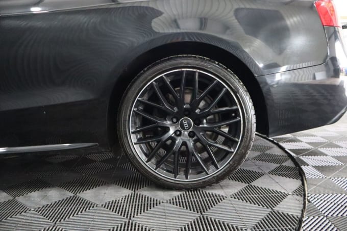 2025 Audi A5 Cabriolet