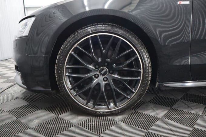 2025 Audi A5 Cabriolet