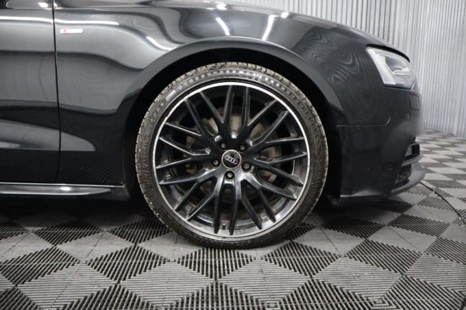 2025 Audi A5 Cabriolet