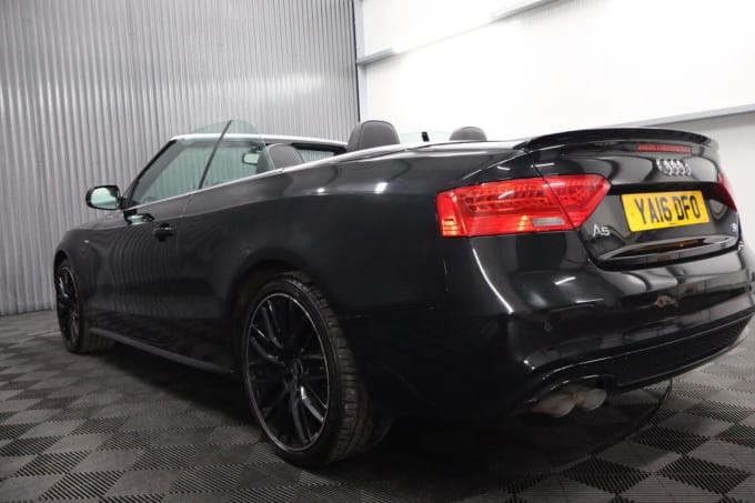 2025 Audi A5 Cabriolet