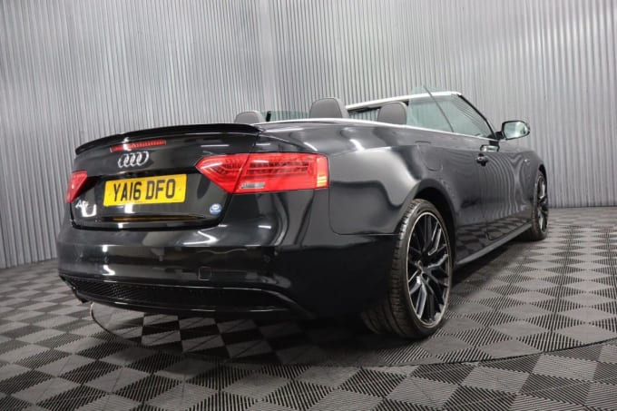 2025 Audi A5 Cabriolet