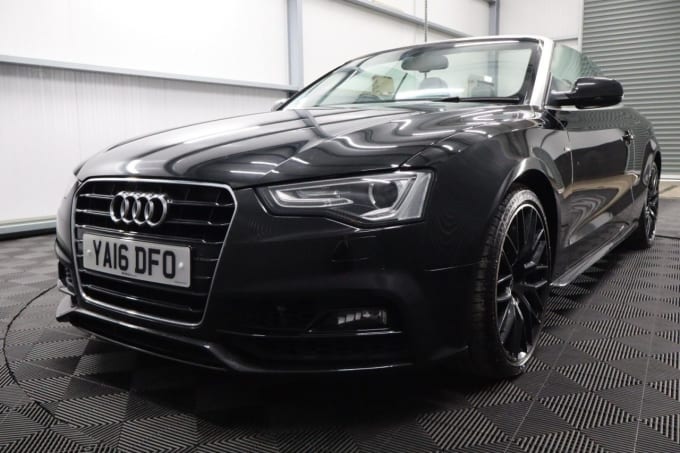 2025 Audi A5 Cabriolet