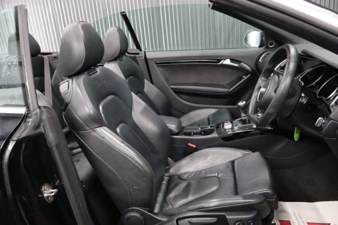 2025 Audi A5 Cabriolet