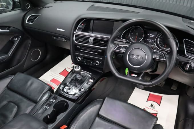 2025 Audi A5 Cabriolet