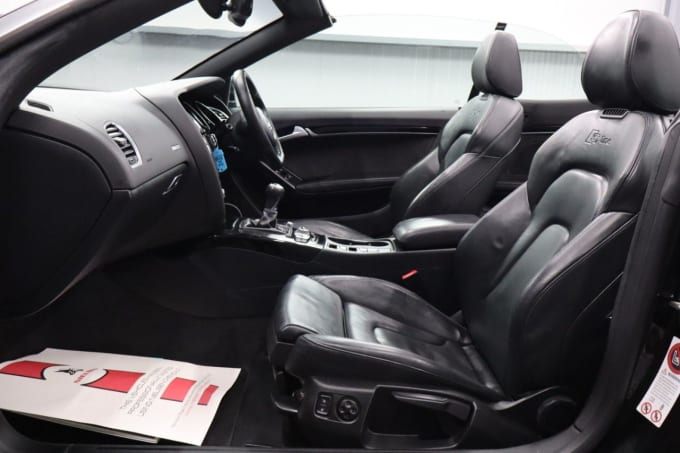 2025 Audi A5 Cabriolet