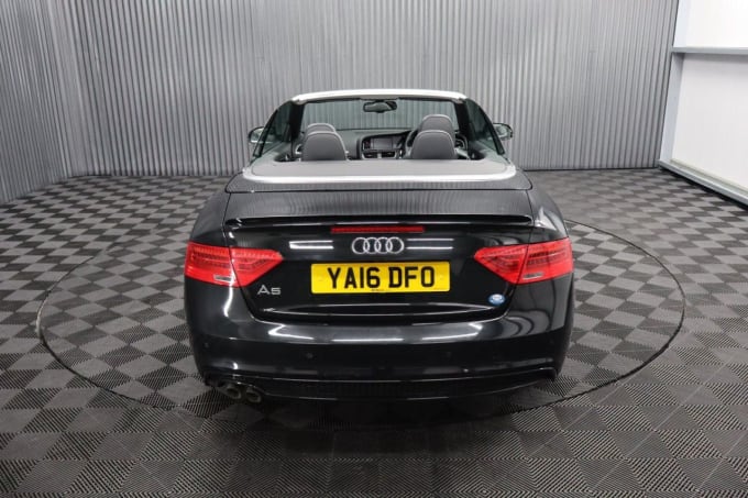 2025 Audi A5 Cabriolet