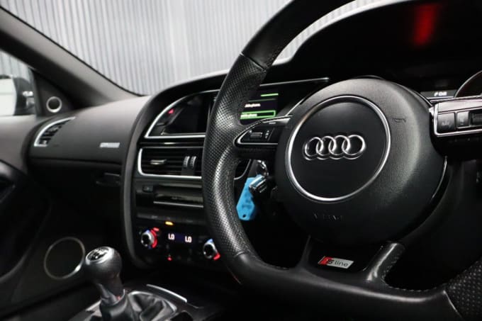 2025 Audi A5 Cabriolet