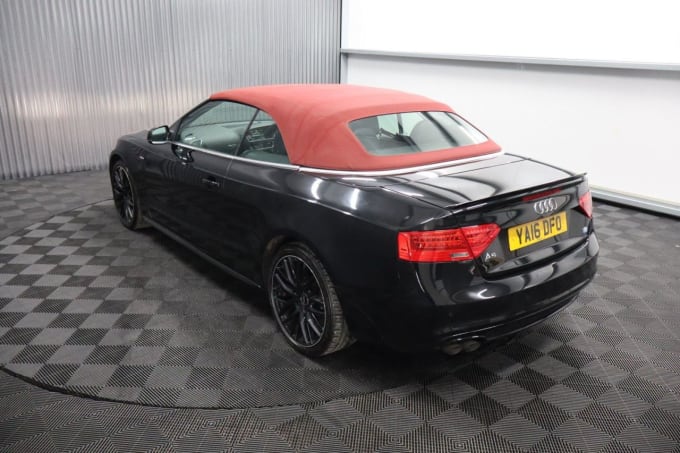 2025 Audi A5 Cabriolet