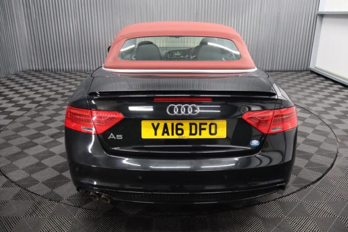 2025 Audi A5 Cabriolet