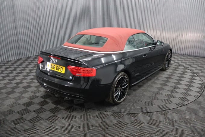 2025 Audi A5 Cabriolet