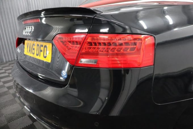 2025 Audi A5 Cabriolet