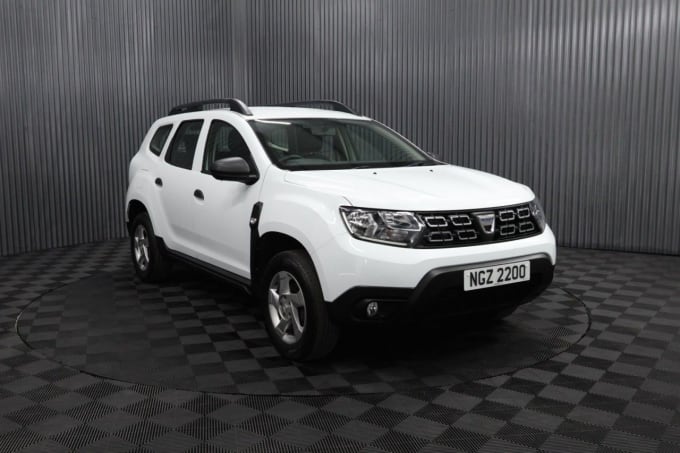 2025 Dacia Duster