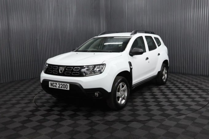 2025 Dacia Duster