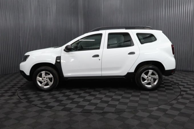 2025 Dacia Duster
