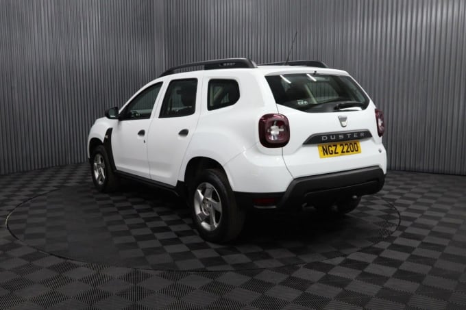 2025 Dacia Duster