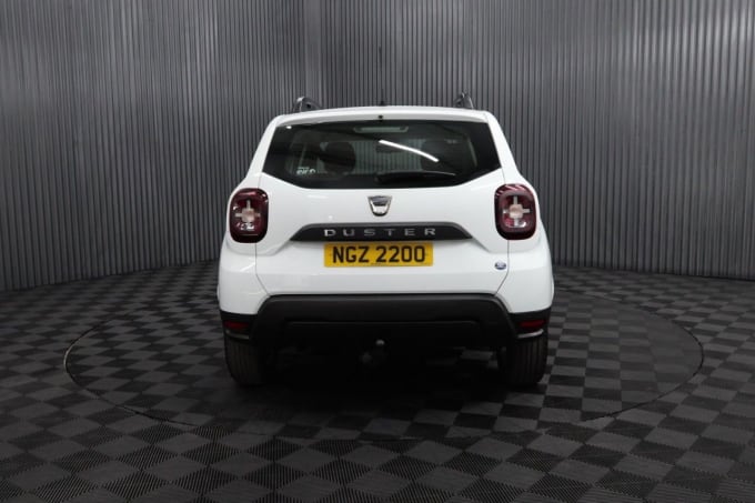 2025 Dacia Duster