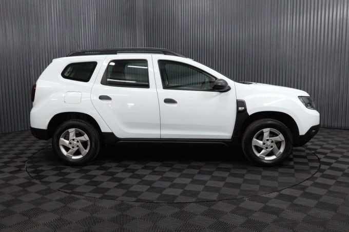 2025 Dacia Duster